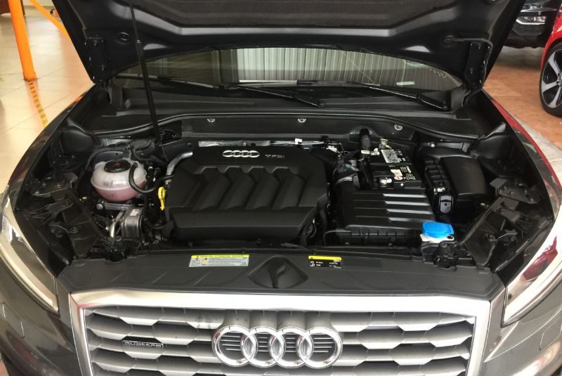 AUDI Q2 QUATTO AUT V4 2019 TURBO