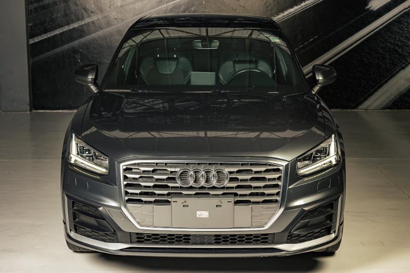 AUDI Q2 QUATTO AUT V4 2019 TURBO