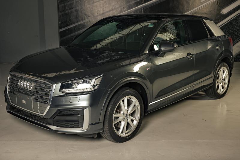 AUDI Q2 QUATTO AUT V4 2019 TURBO