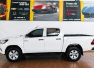 TOYOTA HILUX SR MT 2018