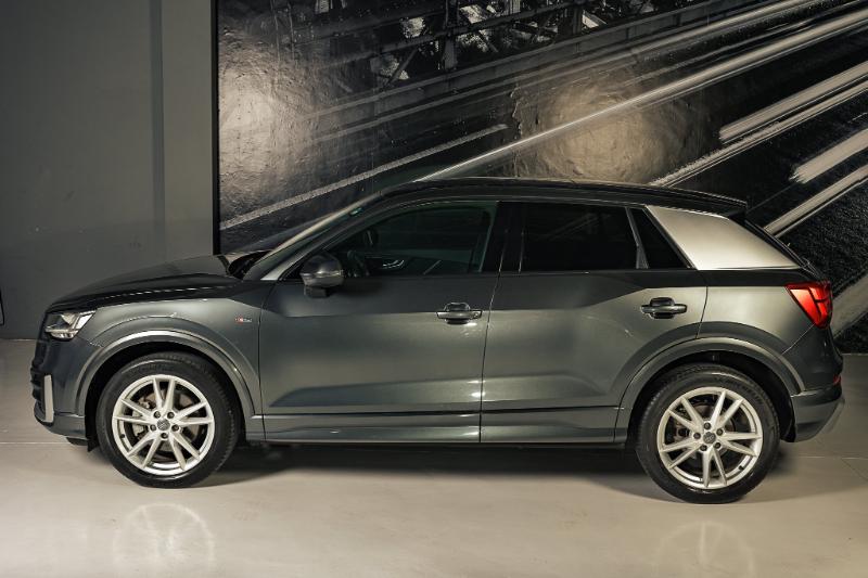 AUDI Q2 QUATTO AUT V4 2019 TURBO