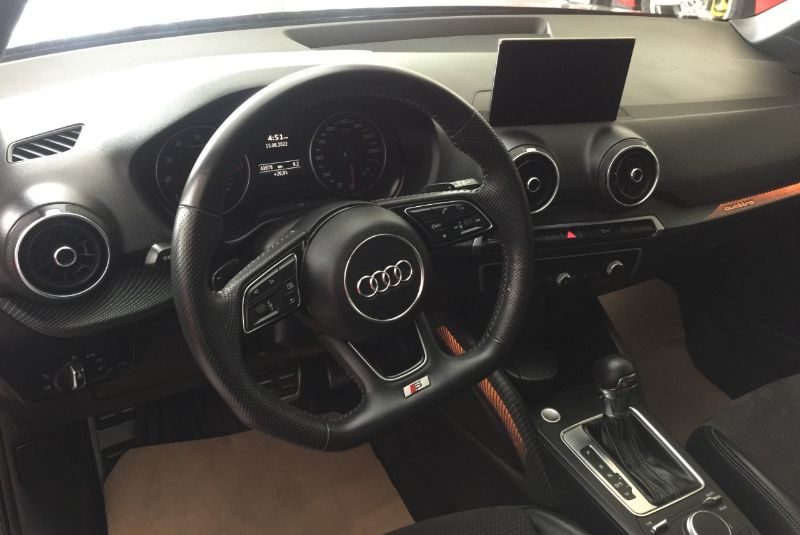 AUDI Q2 QUATTO AUT V4 2019 TURBO