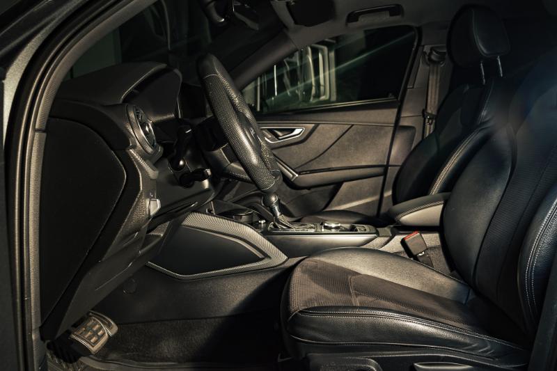 AUDI Q2 QUATTO AUT V4 2019 TURBO