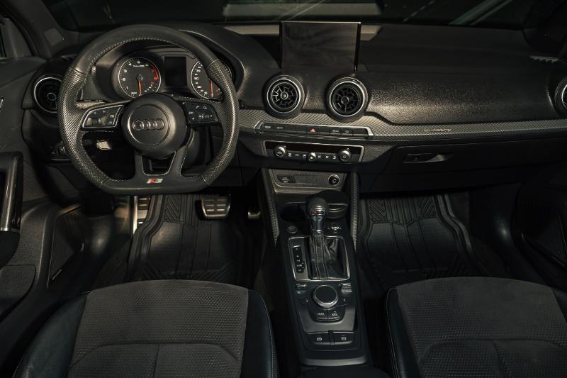 AUDI Q2 QUATTO AUT V4 2019 TURBO