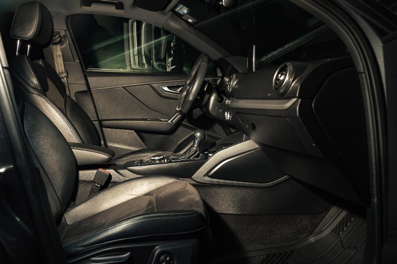 AUDI Q2 QUATTO AUT V4 2019 TURBO