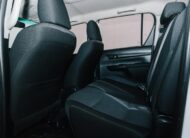 TOYOTA HILUX SR MT 2018
