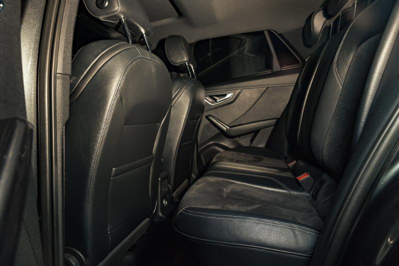 AUDI Q2 QUATTO AUT V4 2019 TURBO