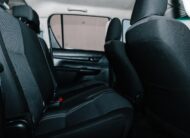 TOYOTA HILUX SR MT 2018