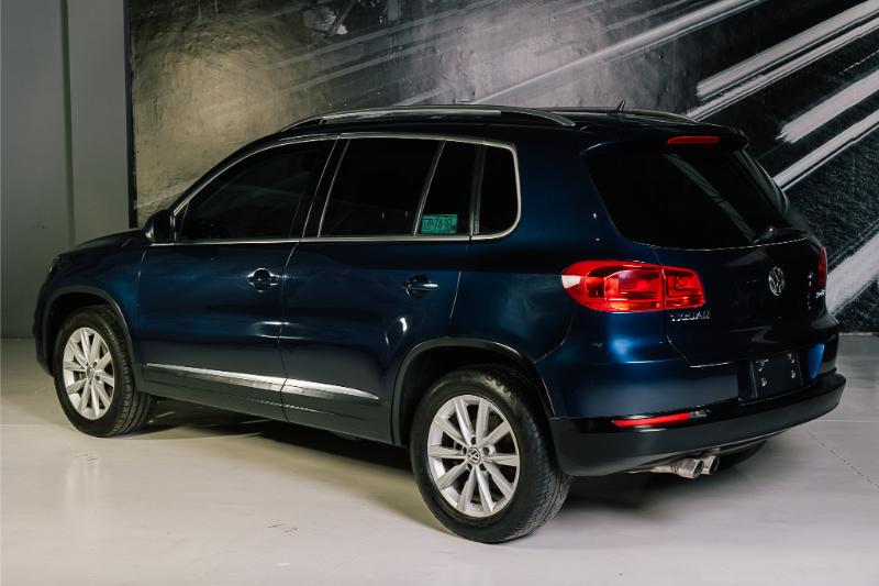 TIGUAN 2015 TRACK & FUN AUT V4 2015