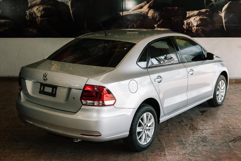 VENTO COMFORTLINE AUT V4 2020