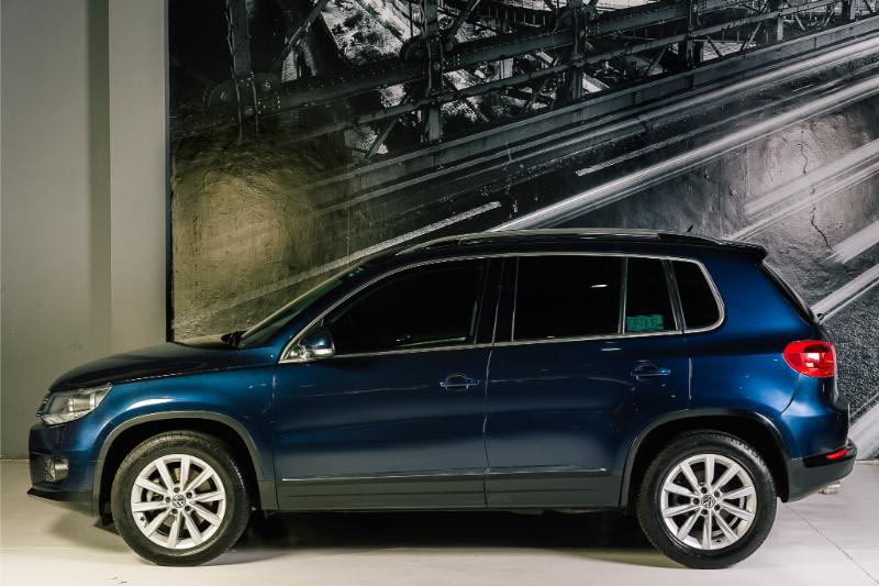 TIGUAN 2015 TRACK & FUN AUT V4 2015