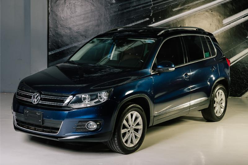 TIGUAN 2015 TRACK & FUN AUT V4 2015