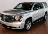 SUBURBAN PREMIER  PAQ «D» V8 AUT 4X4 2017