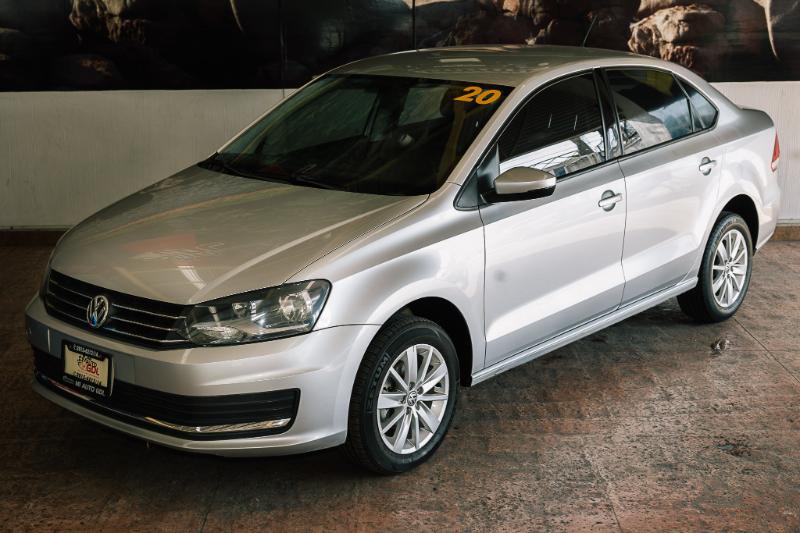 VENTO COMFORTLINE AUT V4 2020