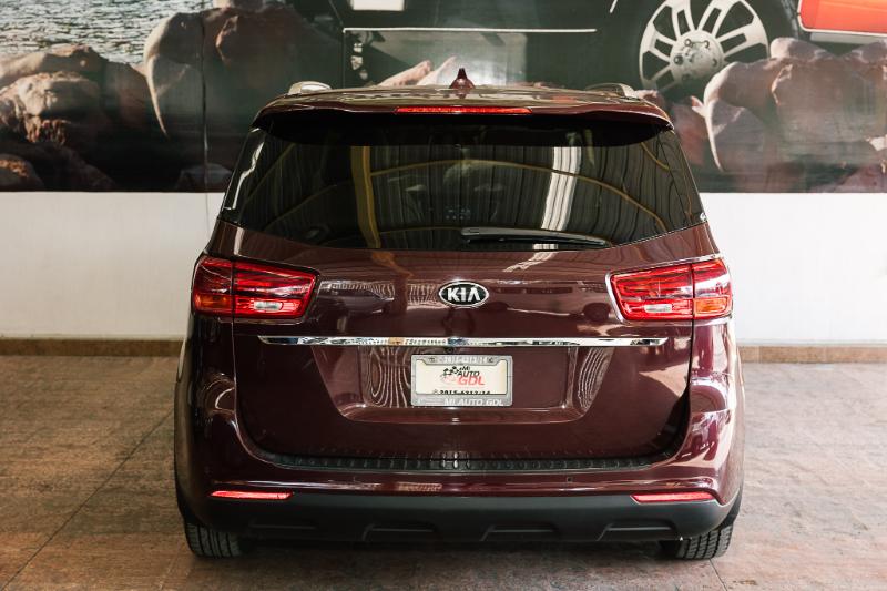 KIA SEDONA LX V6 AUT 2019