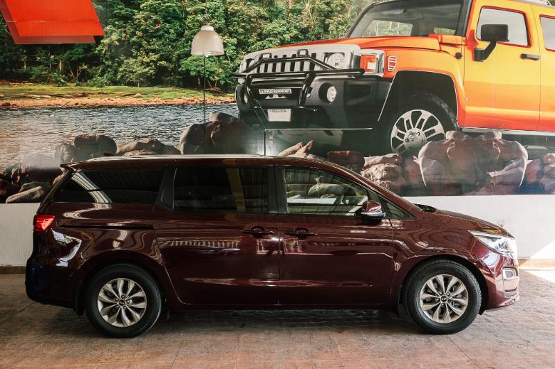 KIA SEDONA LX V6 AUT 2019