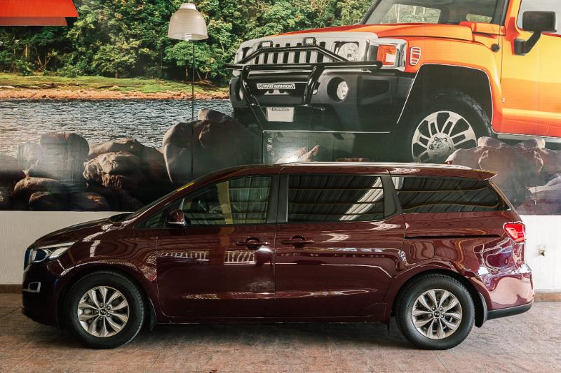 KIA SEDONA LX V6 AUT 2019