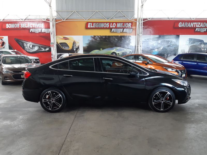 CHEVROLET CRUZE PREMIER TURBO 2016 V4 AUT