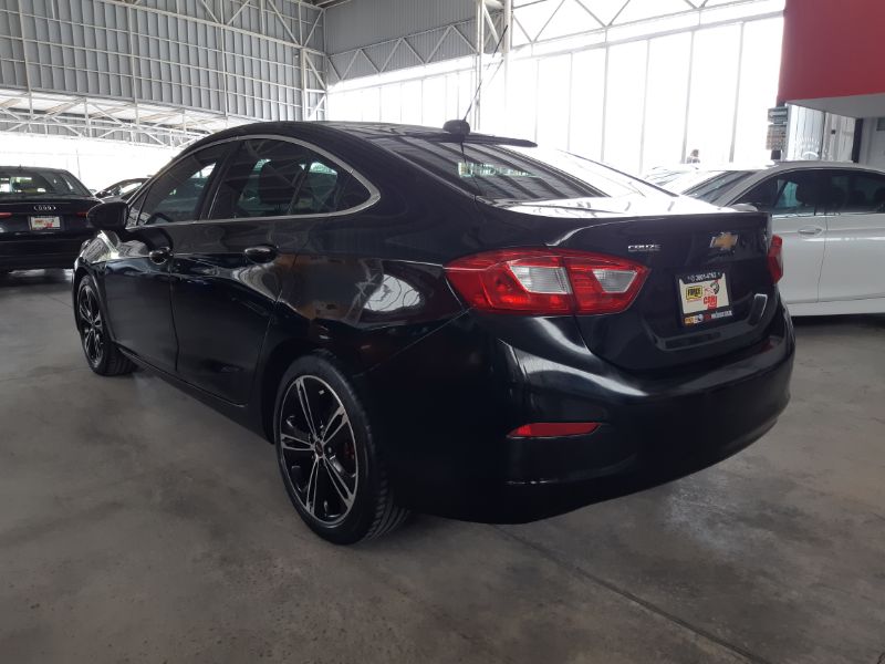 CHEVROLET CRUZE PREMIER TURBO 2016 V4 AUT