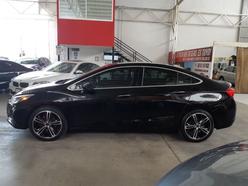 CHEVROLET CRUZE PREMIER TURBO 2016 V4 AUT