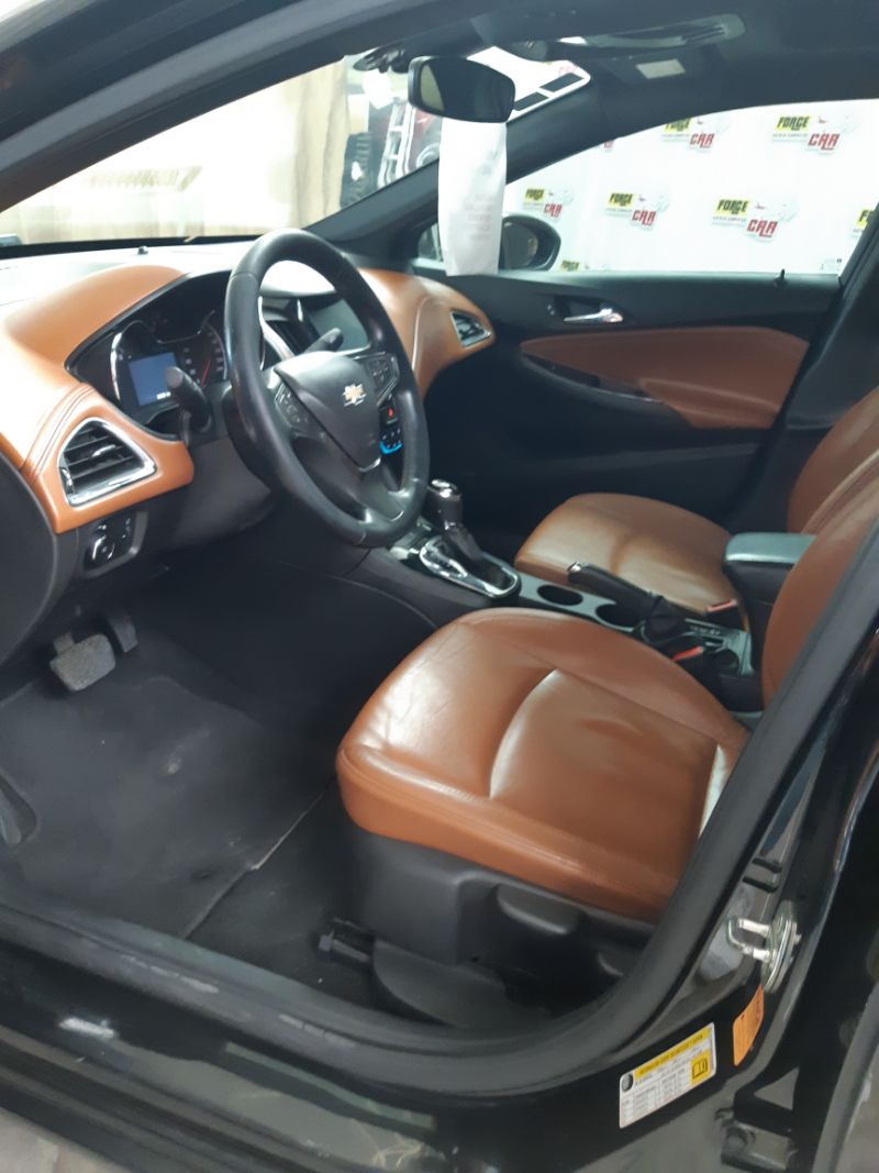 CHEVROLET CRUZE PREMIER TURBO 2016 V4 AUT