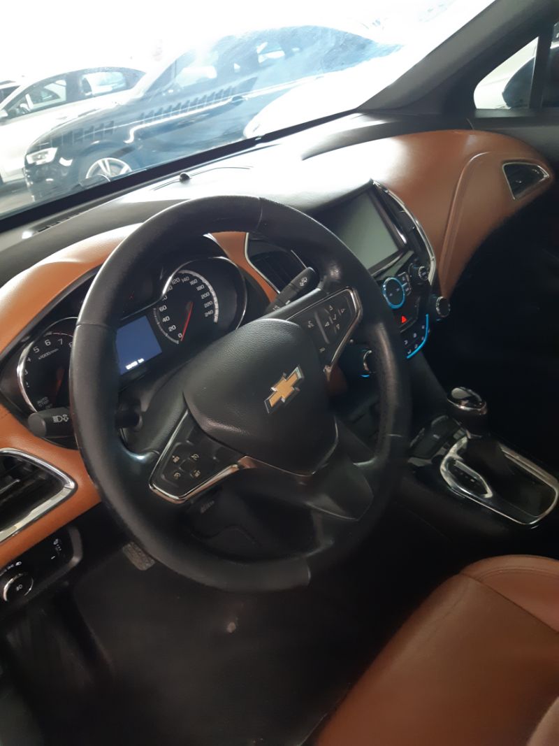 CHEVROLET CRUZE PREMIER TURBO 2016 V4 AUT