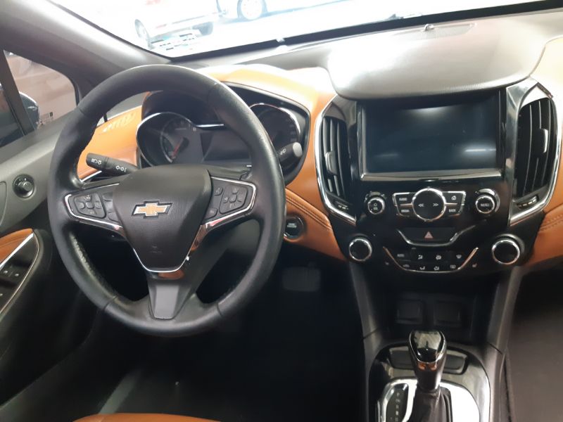 CHEVROLET CRUZE PREMIER TURBO 2016 V4 AUT