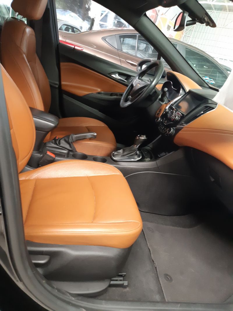 CHEVROLET CRUZE PREMIER TURBO 2016 V4 AUT