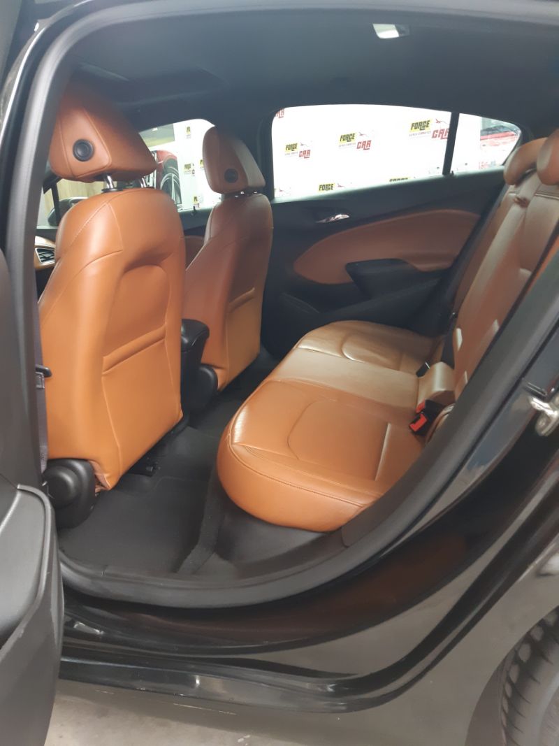 CHEVROLET CRUZE PREMIER TURBO 2016 V4 AUT