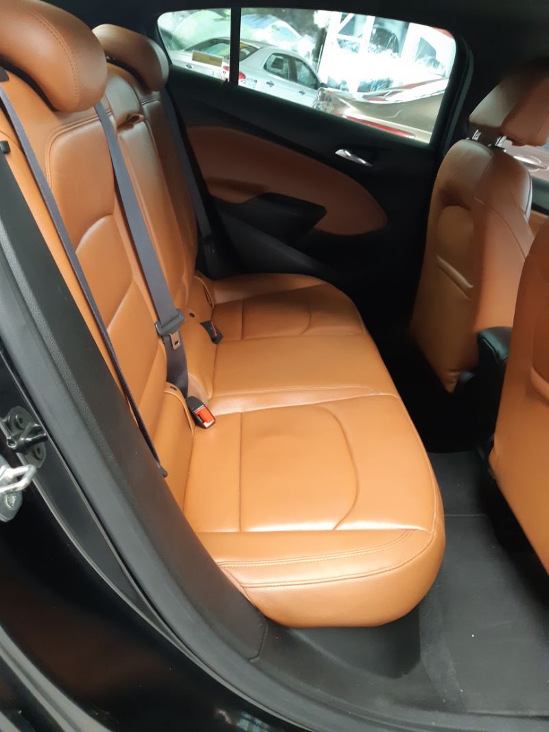 CHEVROLET CRUZE PREMIER TURBO 2016 V4 AUT