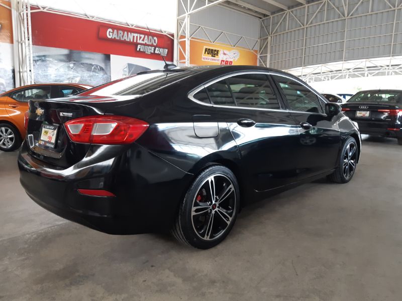 CHEVROLET CRUZE PREMIER TURBO 2016 V4 AUT