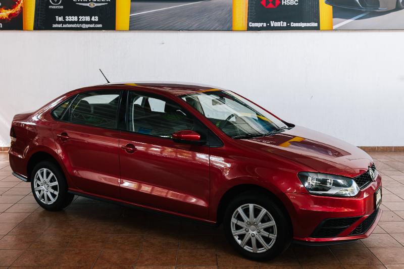 VW VENTO STARLINE AUT V4 2021
