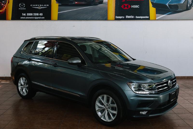 TIGUAN COMFORTLINE 2020 AUT V4 2 FILAS