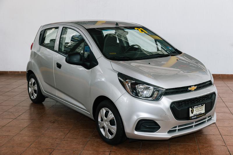 CHEVROLET BEAT HB 2021 V4 MT