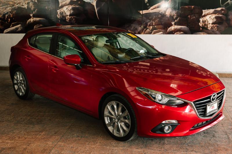 MAZDA 3 HB AUT V4 S GRAND TOURING 2015