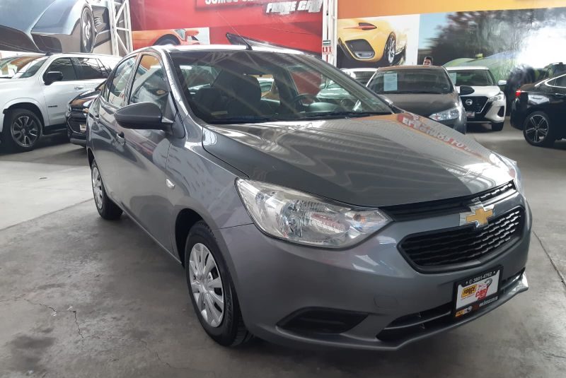 CHEVROLET AVEO LS AUT V4 2021