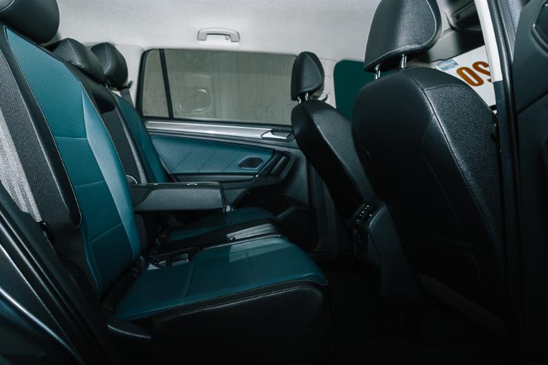 TIGUAN COMFORTLINE 2020 AUT V4 2 FILAS