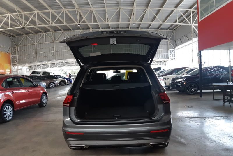 TIGUAN COMFORTLINE 2020 AUT V4 2 FILAS