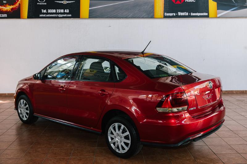 VW VENTO STARLINE AUT V4 2021