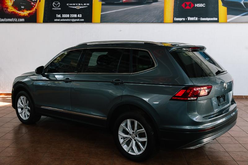 TIGUAN COMFORTLINE 2020 AUT V4 2 FILAS