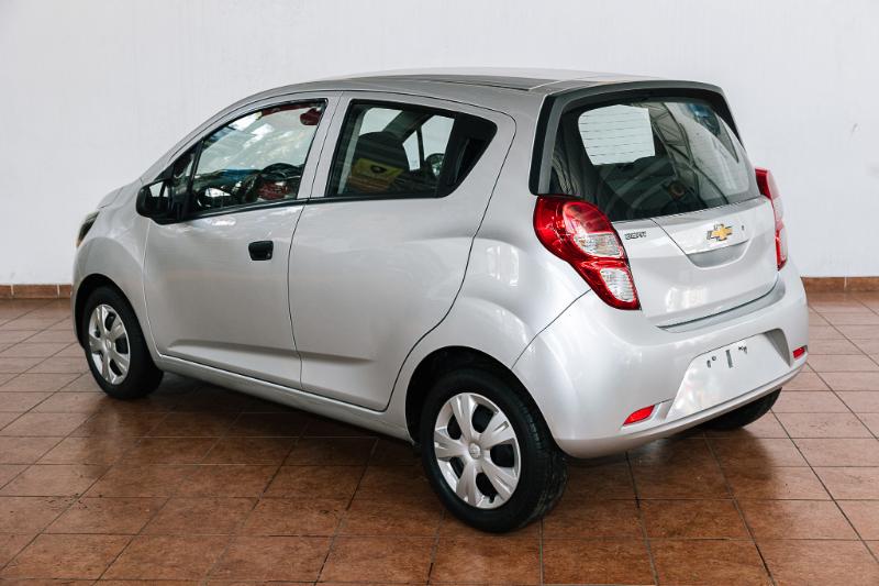 CHEVROLET BEAT HB 2021 V4 MT