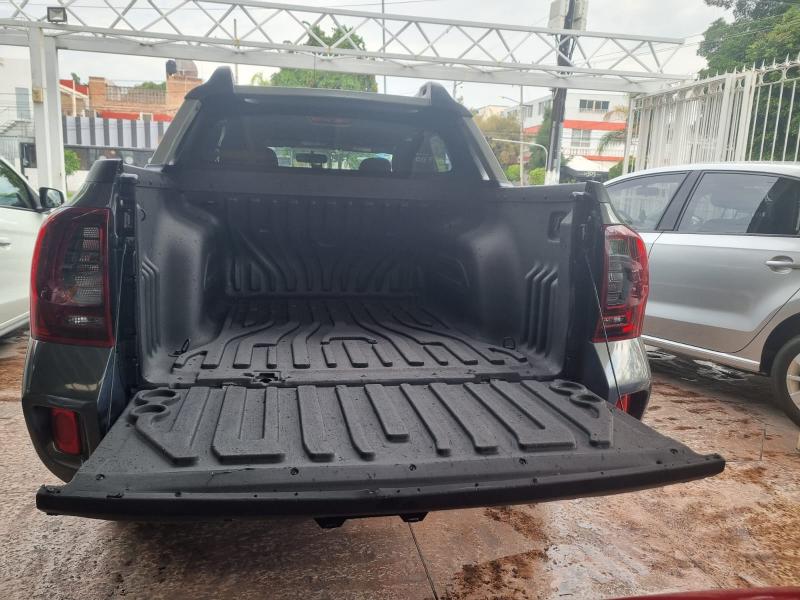 RENAULT OROCH AUTOMATICA V4 2019