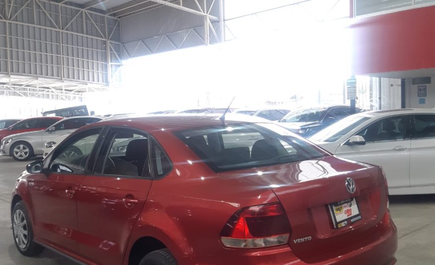 VW VENTO STARLINE AUT V4 2021