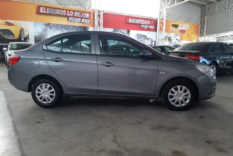 CHEVROLET AVEO LS AUT V4 2021