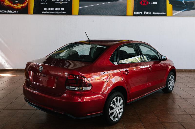 VW VENTO STARLINE AUT V4 2021