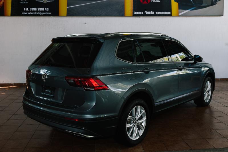 TIGUAN COMFORTLINE 2020 AUT V4 2 FILAS
