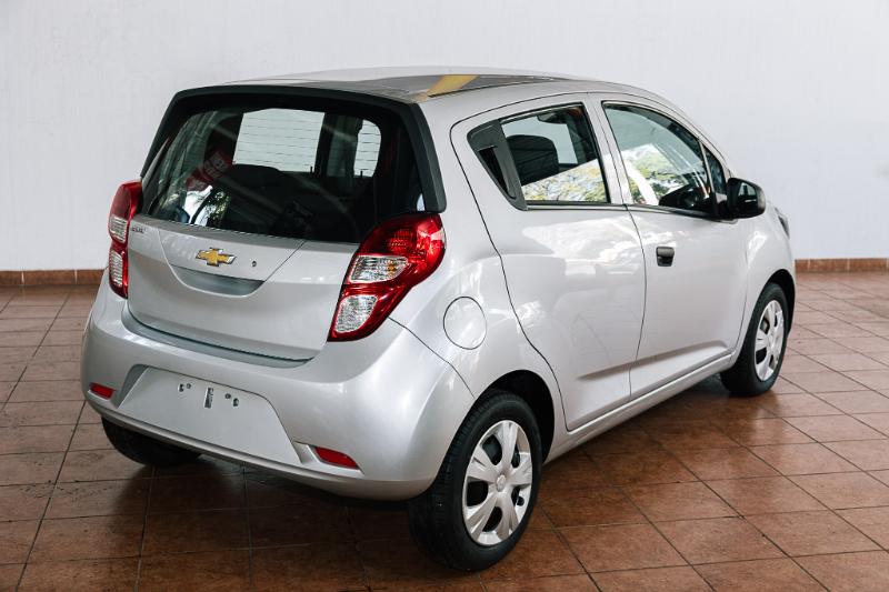 CHEVROLET BEAT HB 2021 V4 MT