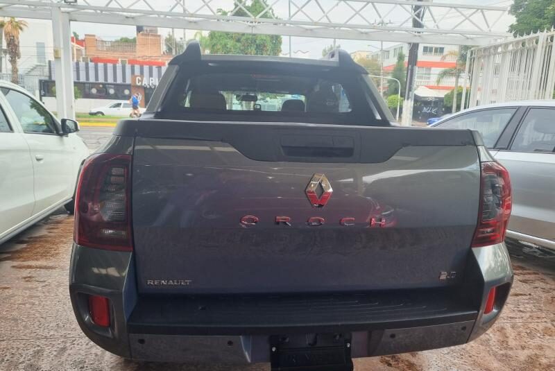 RENAULT OROCH
