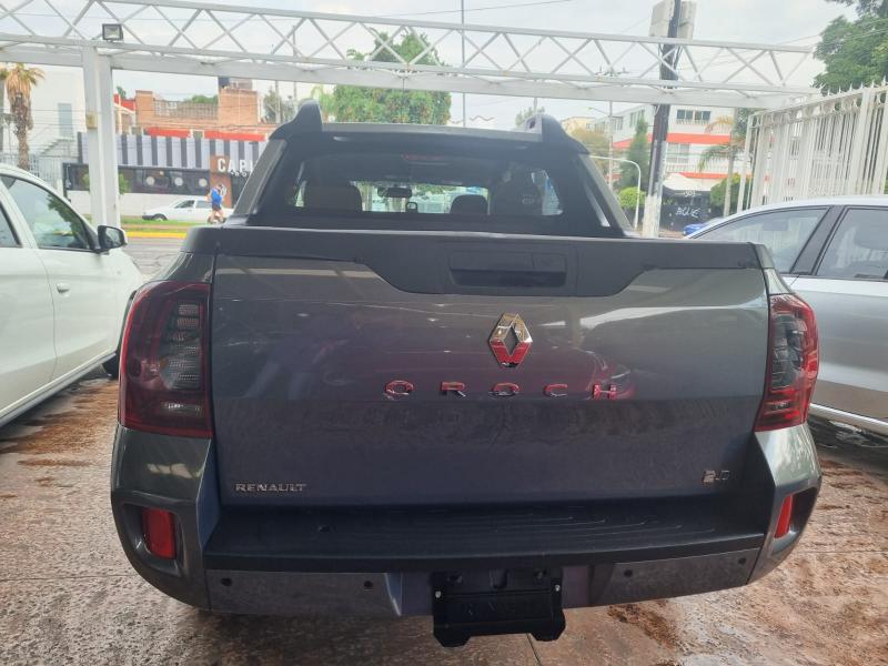 RENAULT OROCH AUTOMATICA V4 2019