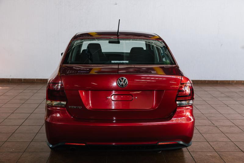 VW VENTO STARLINE AUT V4 2021